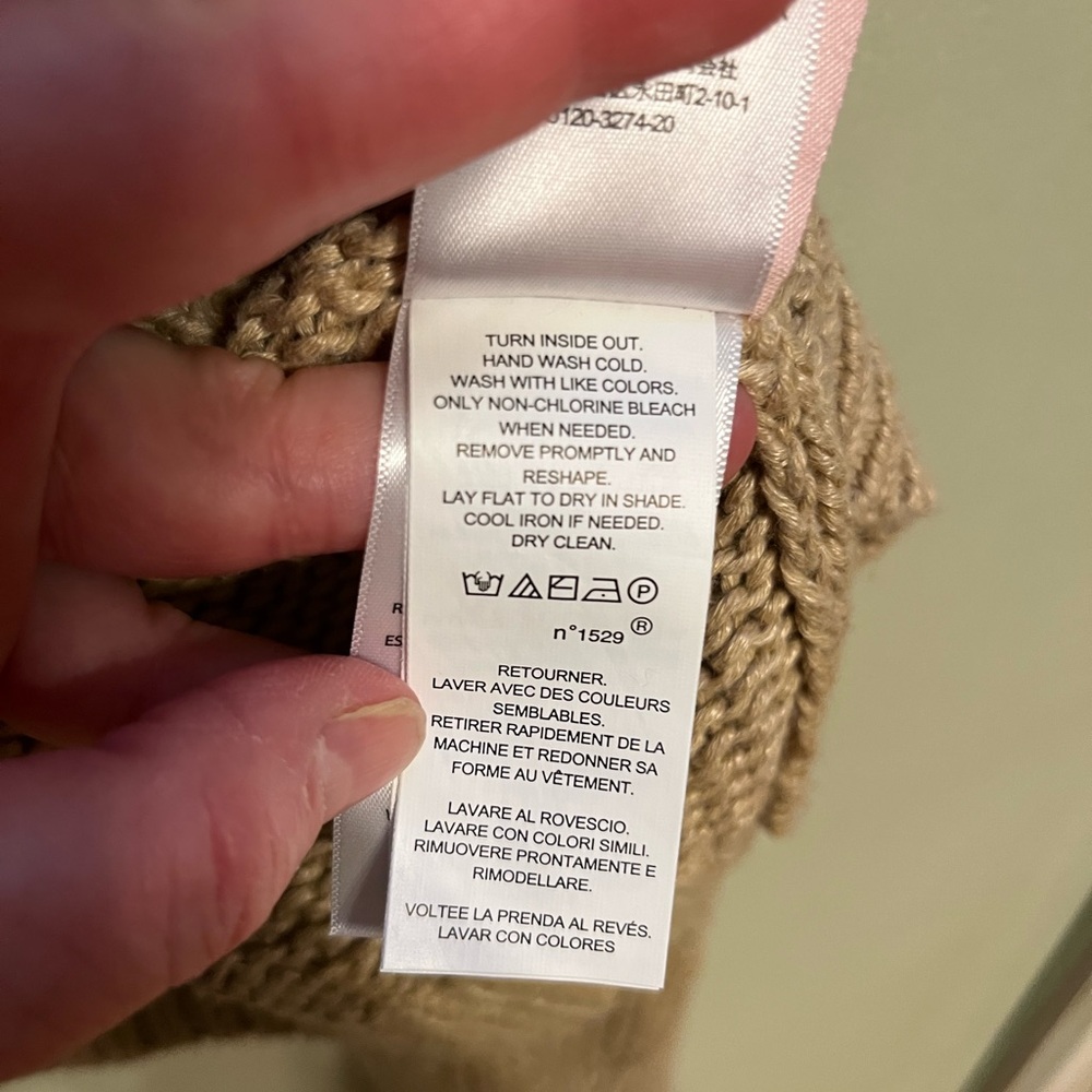Polo Ralph Lauren
long-sleeve V-neck cardigan - Picture 10 of 15
